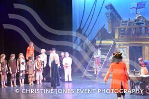 Peter Pan with Castaways Part 10 – June 2018: Team Peter from Castaway Theatre Group wowed the audiences at the Octagon Theatre with Peter Pan the Musical from May 31 to June 2, 2018. Photo 30