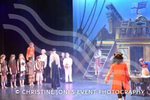 Peter Pan with Castaways Part 10 – June 2018: Team Peter from Castaway Theatre Group wowed the audiences at the Octagon Theatre with Peter Pan the Musical from May 31 to June 2, 2018. Photo 30