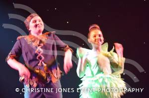 Peter Pan with Castaways Part 10 – June 2018: Team Peter from Castaway Theatre Group wowed the audiences at the Octagon Theatre with Peter Pan the Musical from May 31 to June 2, 2018. Photo 3