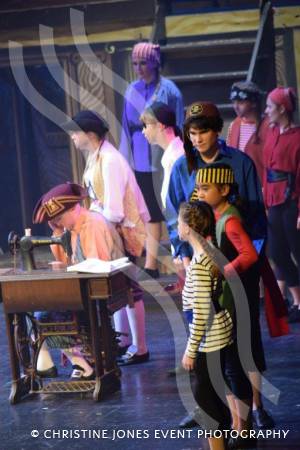 Peter Pan with Castaways Part 10 – June 2018: Team Peter from Castaway Theatre Group wowed the audiences at the Octagon Theatre with Peter Pan the Musical from May 31 to June 2, 2018. Photo 39
