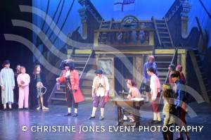 Peter Pan with Castaways Part 10 – June 2018: Team Peter from Castaway Theatre Group wowed the audiences at the Octagon Theatre with Peter Pan the Musical from May 31 to June 2, 2018. Photo 41