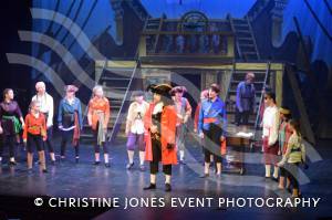 Peter Pan with Castaways Part 10 – June 2018: Team Peter from Castaway Theatre Group wowed the audiences at the Octagon Theatre with Peter Pan the Musical from May 31 to June 2, 2018. Photo 42