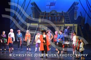 Peter Pan with Castaways Part 10 – June 2018: Team Peter from Castaway Theatre Group wowed the audiences at the Octagon Theatre with Peter Pan the Musical from May 31 to June 2, 2018. Photo 43