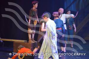 Peter Pan with Castaways Part 10 – June 2018: Team Peter from Castaway Theatre Group wowed the audiences at the Octagon Theatre with Peter Pan the Musical from May 31 to June 2, 2018. Photo 45