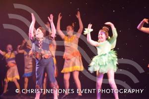 Peter Pan with Castaways Part 10 – June 2018: Team Peter from Castaway Theatre Group wowed the audiences at the Octagon Theatre with Peter Pan the Musical from May 31 to June 2, 2018. Photo 4