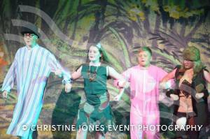 Peter Pan with Castaways Part 11 – June 2018: Team Peter from Castaway Theatre Group wowed the audiences at the Octagon Theatre with Peter Pan the Musical from May 31 to June 2, 2018. Photo 1