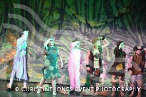 Peter Pan with Castaways Part 11 – June 2018: Team Peter from Castaway Theatre Group wowed the audiences at the Octagon Theatre with Peter Pan the Musical from May 31 to June 2, 2018. Photo 2