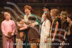Peter Pan with Castaways Part 11 – June 2018: Team Peter from Castaway Theatre Group wowed the audiences at the Octagon Theatre with Peter Pan the Musical from May 31 to June 2, 2018. Photo 32