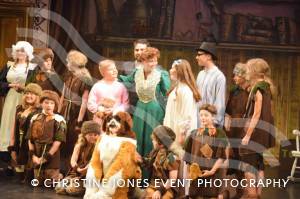Peter Pan with Castaways Part 11 – June 2018: Team Peter from Castaway Theatre Group wowed the audiences at the Octagon Theatre with Peter Pan the Musical from May 31 to June 2, 2018. Photo 34