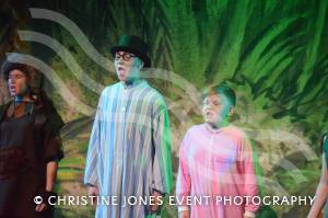Peter Pan with Castaways Part 11 – June 2018: Team Peter from Castaway Theatre Group wowed the audiences at the Octagon Theatre with Peter Pan the Musical from May 31 to June 2, 2018. Photo 4