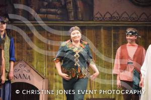 Peter Pan with Castaways Part 11 – June 2018: Team Peter from Castaway Theatre Group wowed the audiences at the Octagon Theatre with Peter Pan the Musical from May 31 to June 2, 2018. Photo 50