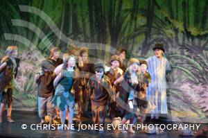 Peter Pan with Castaways Part 11 – June 2018: Team Peter from Castaway Theatre Group wowed the audiences at the Octagon Theatre with Peter Pan the Musical from May 31 to June 2, 2018. Photo 5
