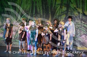 Peter Pan with Castaways Part 11 – June 2018: Team Peter from Castaway Theatre Group wowed the audiences at the Octagon Theatre with Peter Pan the Musical from May 31 to June 2, 2018. Photo 8