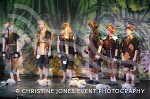 Peter Pan with Castaways Part 11 – June 2018: Team Peter from Castaway Theatre Group wowed the audiences at the Octagon Theatre with Peter Pan the Musical from May 31 to June 2, 2018. Photo 9