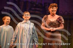 Peter Pan with Castaways Part 12 – June 2018: Team Pan from Castaway Theatre Group wowed the audiences at the Octagon Theatre with Peter Pan the Musical from May 31 to June 2, 2018. Photo 14