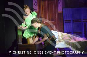 Peter Pan with Castaways Part 12 – June 2018: Team Pan from Castaway Theatre Group wowed the audiences at the Octagon Theatre with Peter Pan the Musical from May 31 to June 2, 2018. Photo 37