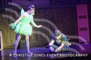 Peter Pan with Castaways Part 12 – June 2018: Team Pan from Castaway Theatre Group wowed the audiences at the Octagon Theatre with Peter Pan the Musical from May 31 to June 2, 2018. Photo 39