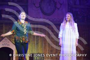 Peter Pan with Castaways Part 12 – June 2018: Team Pan from Castaway Theatre Group wowed the audiences at the Octagon Theatre with Peter Pan the Musical from May 31 to June 2, 2018. Photo 43