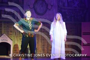 Peter Pan with Castaways Part 12 – June 2018: Team Pan from Castaway Theatre Group wowed the audiences at the Octagon Theatre with Peter Pan the Musical from May 31 to June 2, 2018. Photo 44