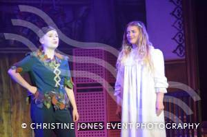 Peter Pan with Castaways Part 12 – June 2018: Team Pan from Castaway Theatre Group wowed the audiences at the Octagon Theatre with Peter Pan the Musical from May 31 to June 2, 2018. Photo 45
