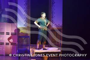 Peter Pan with Castaways Part 12 – June 2018: Team Pan from Castaway Theatre Group wowed the audiences at the Octagon Theatre with Peter Pan the Musical from May 31 to June 2, 2018. Photo 46