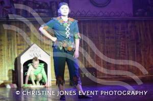 Peter Pan with Castaways Part 12 – June 2018: Team Pan from Castaway Theatre Group wowed the audiences at the Octagon Theatre with Peter Pan the Musical from May 31 to June 2, 2018. Photo 50