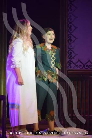 Peter Pan with Castaways Part 12 – June 2018: Team Pan from Castaway Theatre Group wowed the audiences at the Octagon Theatre with Peter Pan the Musical from May 31 to June 2, 2018. Photo 53