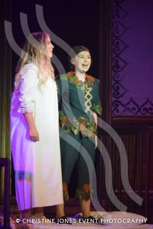 Peter Pan with Castaways Part 12 – June 2018: Team Pan from Castaway Theatre Group wowed the audiences at the Octagon Theatre with Peter Pan the Musical from May 31 to June 2, 2018. Photo 53