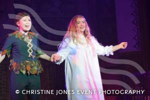 Peter Pan with Castaways Part 12 – June 2018: Team Pan from Castaway Theatre Group wowed the audiences at the Octagon Theatre with Peter Pan the Musical from May 31 to June 2, 2018. Photo 54