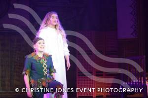 Peter Pan with Castaways Part 12 – June 2018: Team Pan from Castaway Theatre Group wowed the audiences at the Octagon Theatre with Peter Pan the Musical from May 31 to June 2, 2018. Photo 55