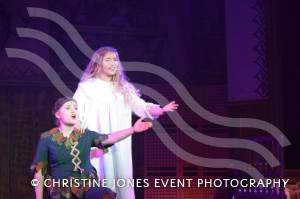 Peter Pan with Castaways Part 12 – June 2018: Team Pan from Castaway Theatre Group wowed the audiences at the Octagon Theatre with Peter Pan the Musical from May 31 to June 2, 2018. Photo 56