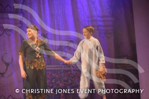 Peter Pan with Castaways Part 12 – June 2018: Team Pan from Castaway Theatre Group wowed the audiences at the Octagon Theatre with Peter Pan the Musical from May 31 to June 2, 2018. Photo 62