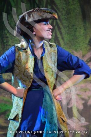 Peter Pan with Castaways Part 13 – June 2018: Team Pan from Castaway Theatre Group wowed the audiences at the Octagon Theatre with Peter Pan the Musical from May 31 to June 2, 2018. Photo 11