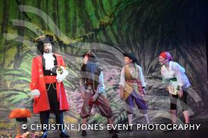 Peter Pan with Castaways Part 13 – June 2018: Team Pan from Castaway Theatre Group wowed the audiences at the Octagon Theatre with Peter Pan the Musical from May 31 to June 2, 2018. Photo 12