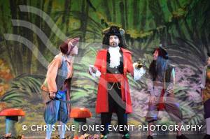 Peter Pan with Castaways Part 13 – June 2018: Team Pan from Castaway Theatre Group wowed the audiences at the Octagon Theatre with Peter Pan the Musical from May 31 to June 2, 2018. Photo 13
