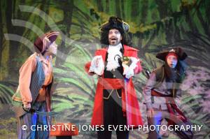 Peter Pan with Castaways Part 13 – June 2018: Team Pan from Castaway Theatre Group wowed the audiences at the Octagon Theatre with Peter Pan the Musical from May 31 to June 2, 2018. Photo 14