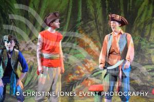 Peter Pan with Castaways Part 13 – June 2018: Team Pan from Castaway Theatre Group wowed the audiences at the Octagon Theatre with Peter Pan the Musical from May 31 to June 2, 2018. Photo 16