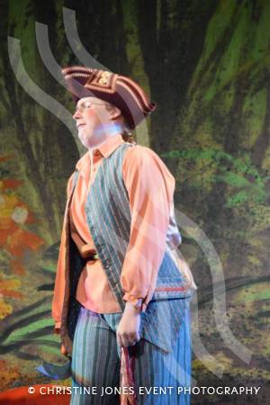 Peter Pan with Castaways Part 13 – June 2018: Team Pan from Castaway Theatre Group wowed the audiences at the Octagon Theatre with Peter Pan the Musical from May 31 to June 2, 2018. Photo 17