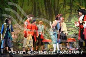 Peter Pan with Castaways Part 13 – June 2018: Team Pan from Castaway Theatre Group wowed the audiences at the Octagon Theatre with Peter Pan the Musical from May 31 to June 2, 2018. Photo 19