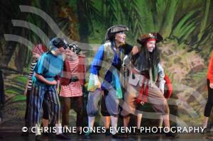Peter Pan with Castaways Part 13 – June 2018: Team Pan from Castaway Theatre Group wowed the audiences at the Octagon Theatre with Peter Pan the Musical from May 31 to June 2, 2018. Photo 20