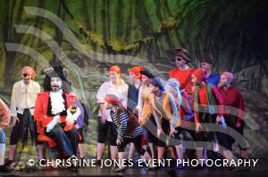 Peter Pan with Castaways Part 13 – June 2018: Team Pan from Castaway Theatre Group wowed the audiences at the Octagon Theatre with Peter Pan the Musical from May 31 to June 2, 2018. Photo 22