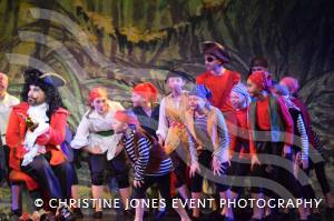 Peter Pan with Castaways Part 13 – June 2018: Team Pan from Castaway Theatre Group wowed the audiences at the Octagon Theatre with Peter Pan the Musical from May 31 to June 2, 2018. Photo 23