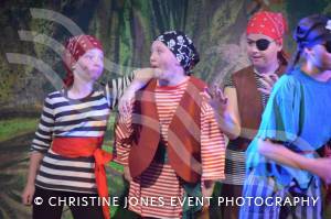 Peter Pan with Castaways Part 13 – June 2018: Team Pan from Castaway Theatre Group wowed the audiences at the Octagon Theatre with Peter Pan the Musical from May 31 to June 2, 2018. Photo 25