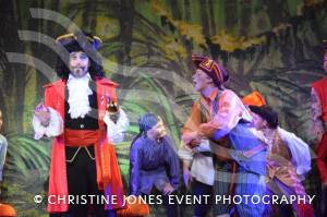 Peter Pan with Castaways Part 13 – June 2018: Team Pan from Castaway Theatre Group wowed the audiences at the Octagon Theatre with Peter Pan the Musical from May 31 to June 2, 2018. Photo 26