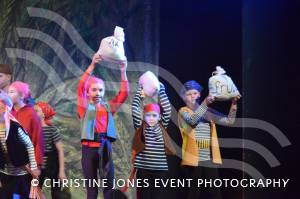 Peter Pan with Castaways Part 13 – June 2018: Team Pan from Castaway Theatre Group wowed the audiences at the Octagon Theatre with Peter Pan the Musical from May 31 to June 2, 2018. Photo 28