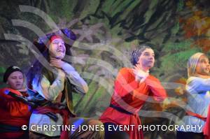 Peter Pan with Castaways Part 13 – June 2018: Team Pan from Castaway Theatre Group wowed the audiences at the Octagon Theatre with Peter Pan the Musical from May 31 to June 2, 2018. Photo 29