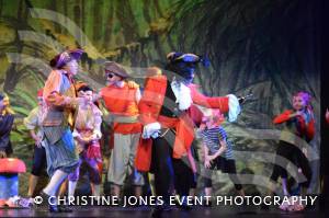 Peter Pan with Castaways Part 13 – June 2018: Team Pan from Castaway Theatre Group wowed the audiences at the Octagon Theatre with Peter Pan the Musical from May 31 to June 2, 2018. Photo 30