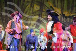Peter Pan with Castaways Part 13 – June 2018: Team Pan from Castaway Theatre Group wowed the audiences at the Octagon Theatre with Peter Pan the Musical from May 31 to June 2, 2018. Photo 32