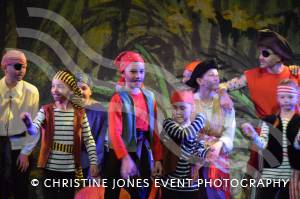 Peter Pan with Castaways Part 13 – June 2018: Team Pan from Castaway Theatre Group wowed the audiences at the Octagon Theatre with Peter Pan the Musical from May 31 to June 2, 2018. Photo 33