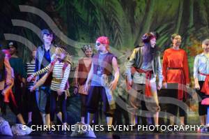 Peter Pan with Castaways Part 13 – June 2018: Team Pan from Castaway Theatre Group wowed the audiences at the Octagon Theatre with Peter Pan the Musical from May 31 to June 2, 2018. Photo 34